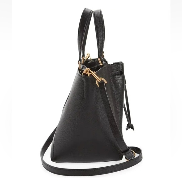 COPY - TORY BURCH Black McGraw Dragonflly, NWOT! AUTHENTIC!! - Picture 5 of 9